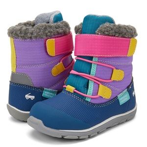 See Kai Run Rain \u0026 Snow Boots for Kids 